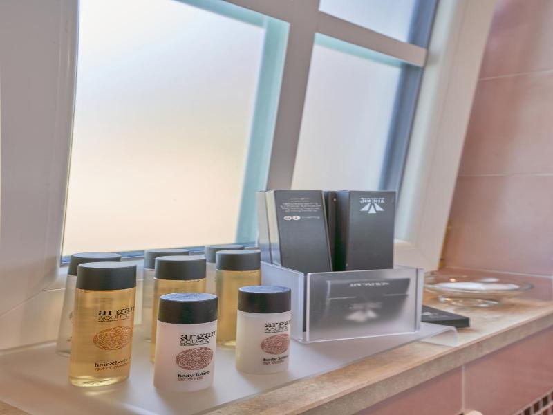 The Rif Boutique Hotel - Oda