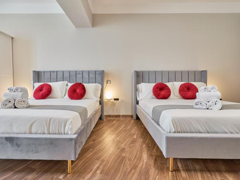 The Rif Boutique Hotel - Oda