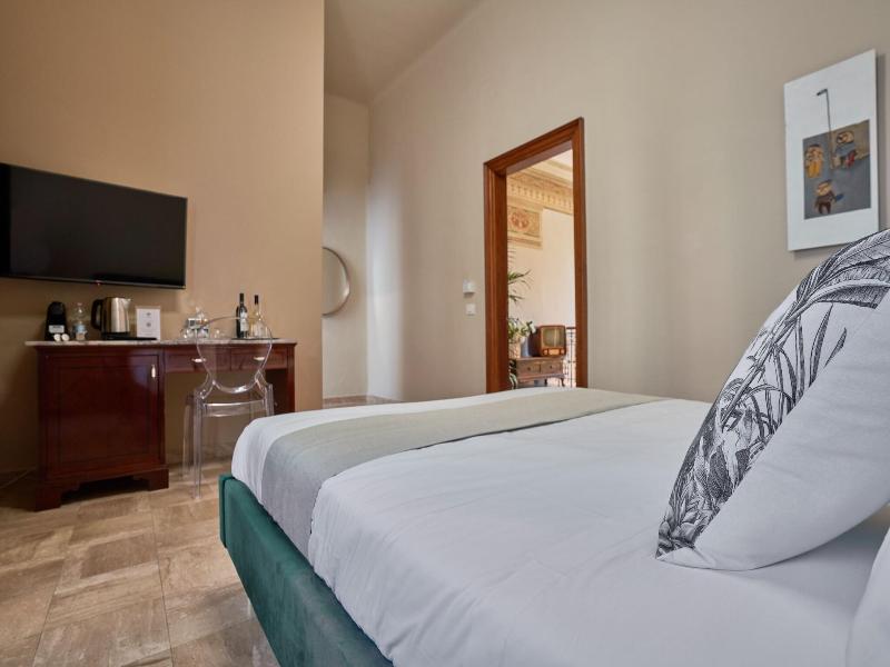 The Rif Boutique Hotel - Oda
