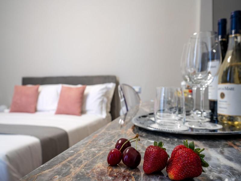 The Rif Boutique Hotel - Oda