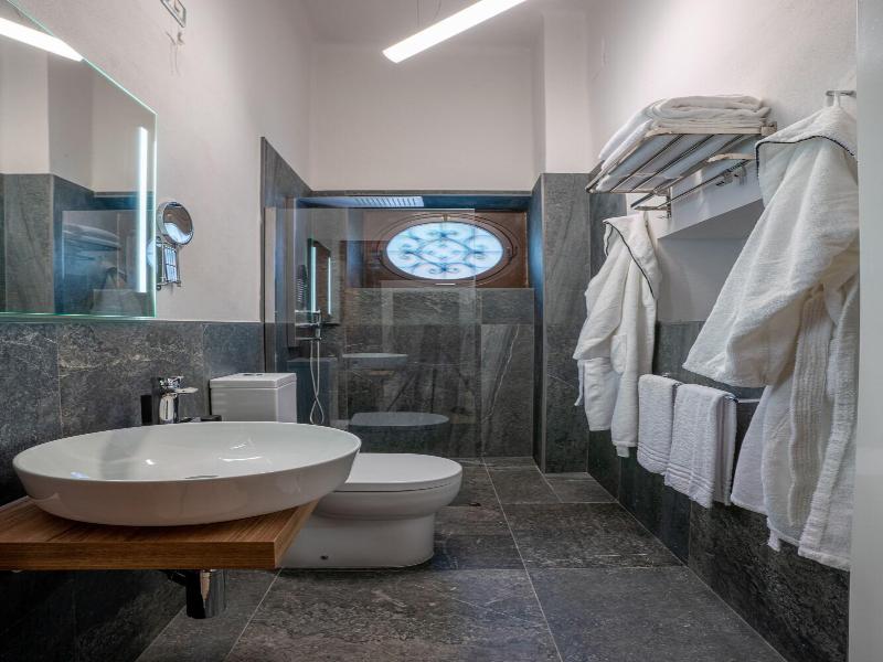 The Rif Boutique Hotel - Oda