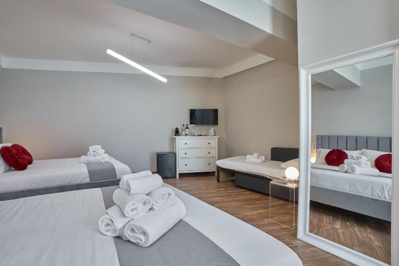 The Rif Boutique Hotel - Oda