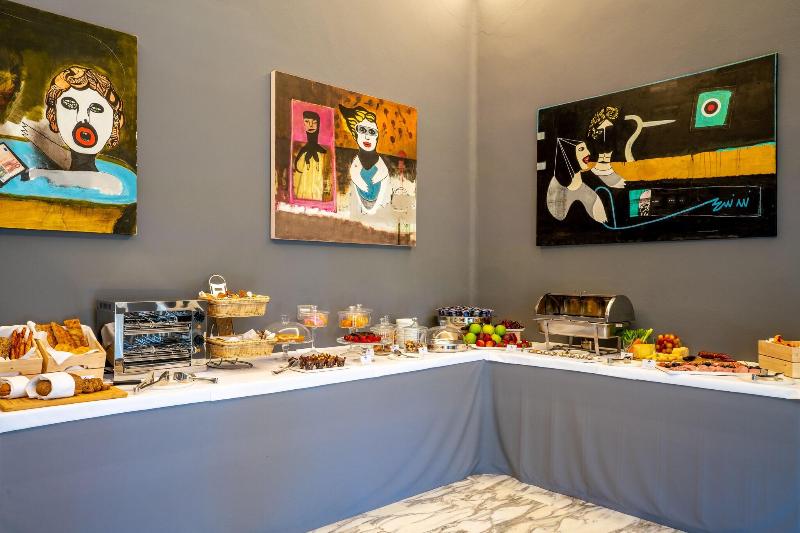 The Rif Boutique Hotel - Restoran