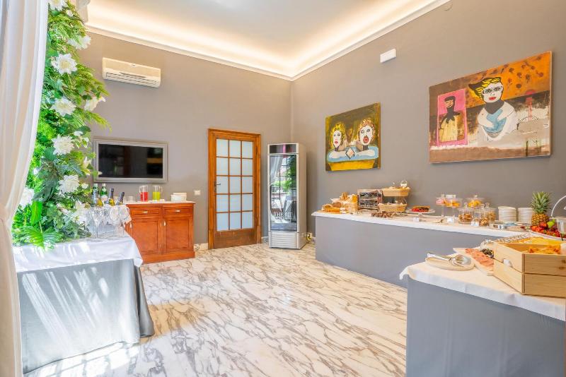 The Rif Boutique Hotel - Restoran