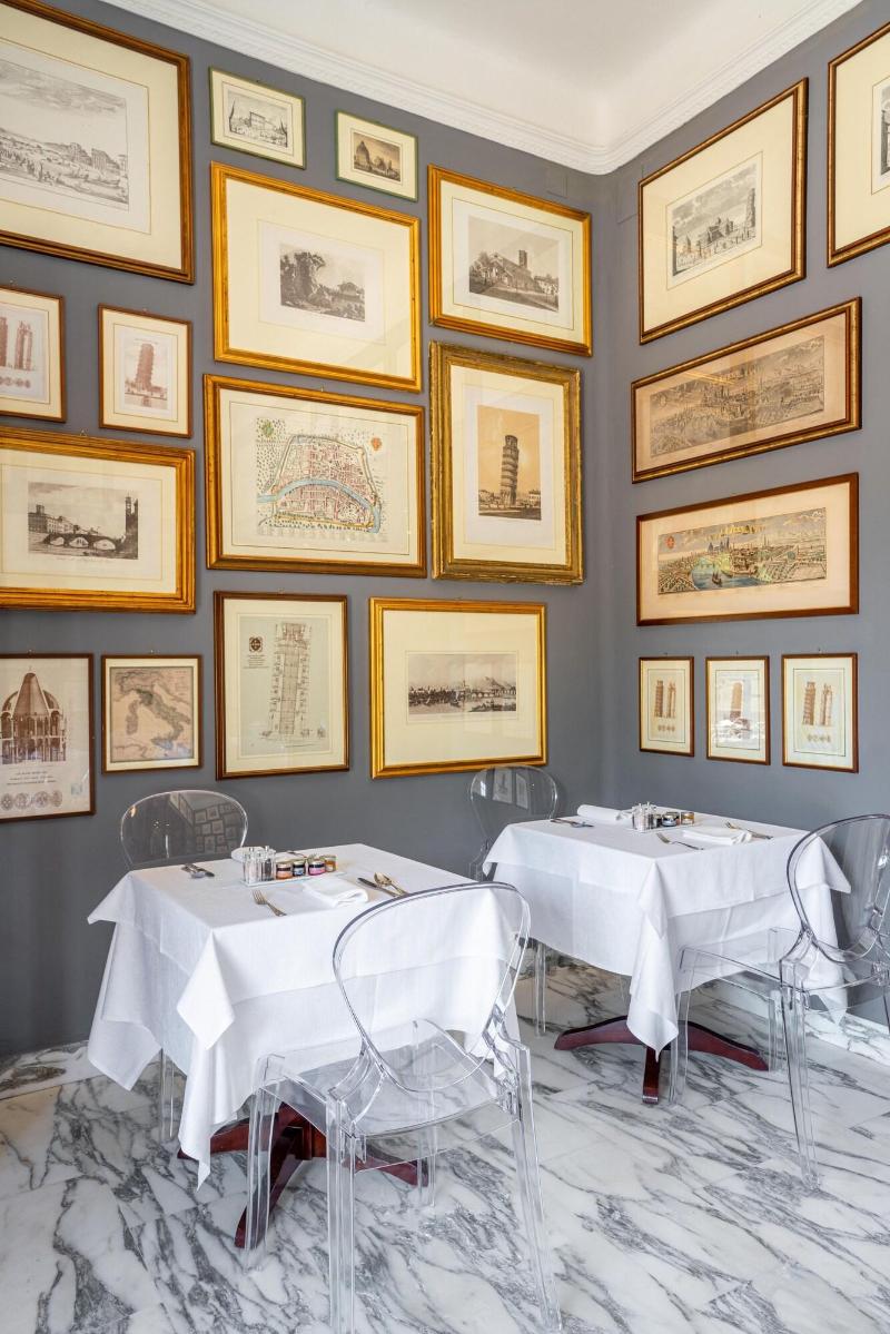 The Rif Boutique Hotel - Restoran