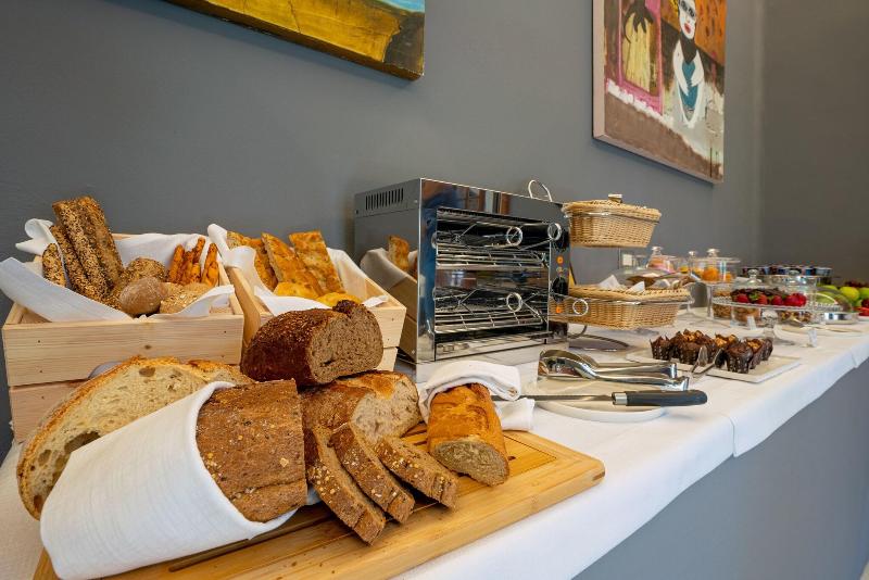 The Rif Boutique Hotel - Restoran