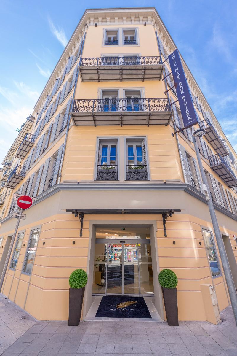 Hôtel Nice Azur Riviera - Genel