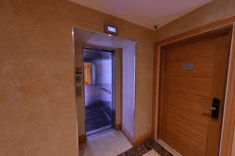 Duke Apartments - Lobi