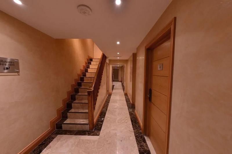 Duke Apartments - Lobi