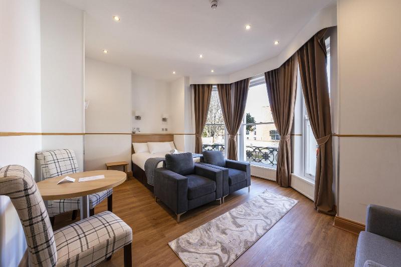 Duke Apartments - Oda