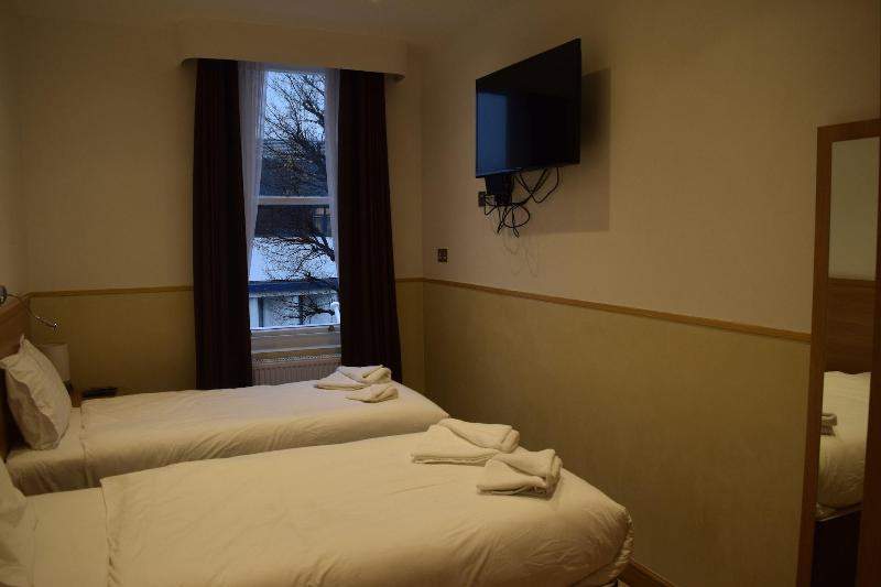 Duke Apartments - Oda