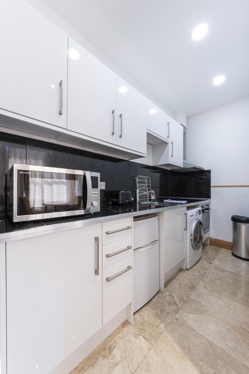 Duke Apartments - Oda