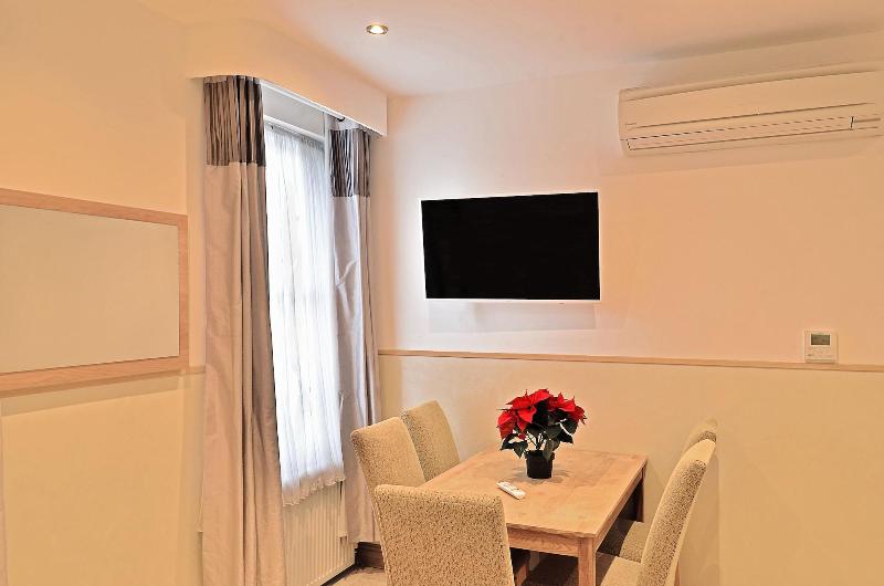 Duke Apartments - Oda