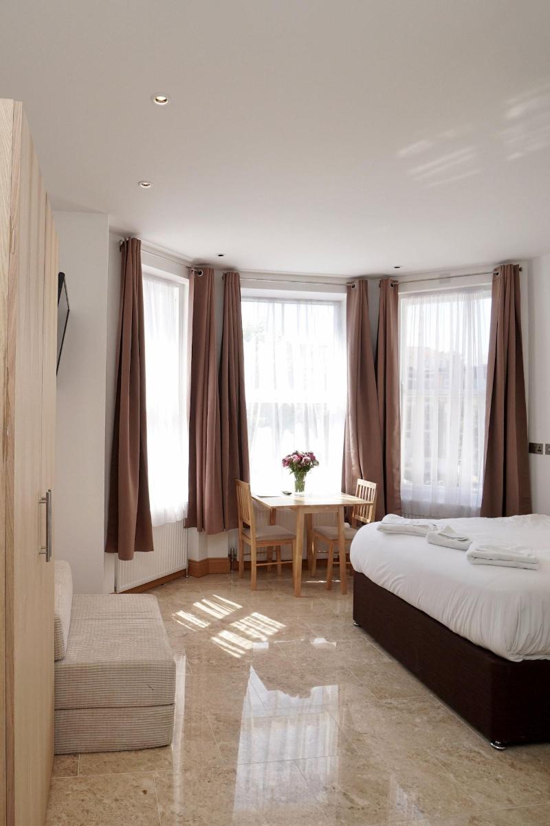 Duke Apartments - Oda