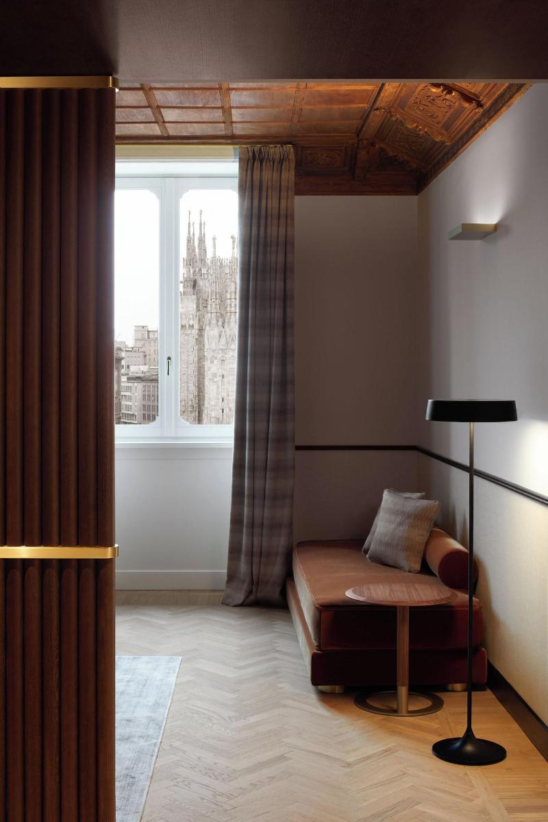 Amabilia Suites - Oda