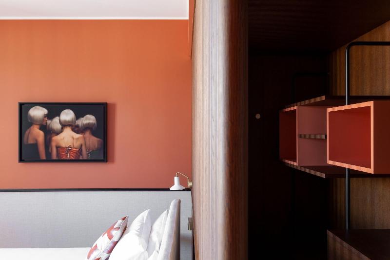 Amabilia Suites - Oda