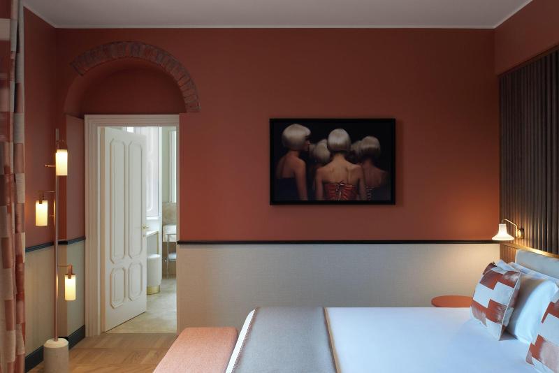 Amabilia Suites - Oda