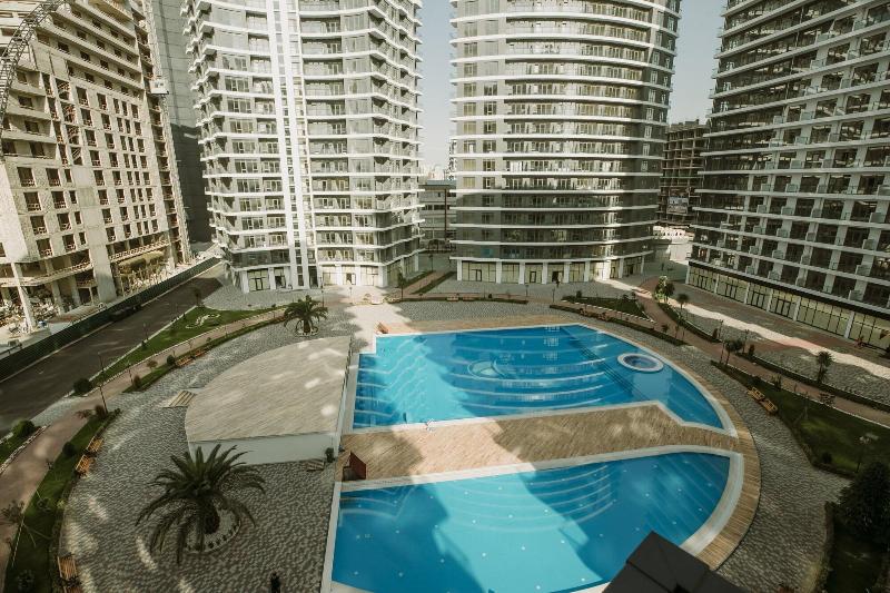 White Sails Residential Hotel - Aktivite