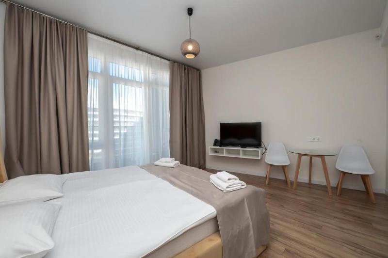 White Sails Residential Hotel - Genel