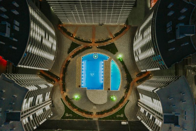 White Sails Residential Hotel - Genel