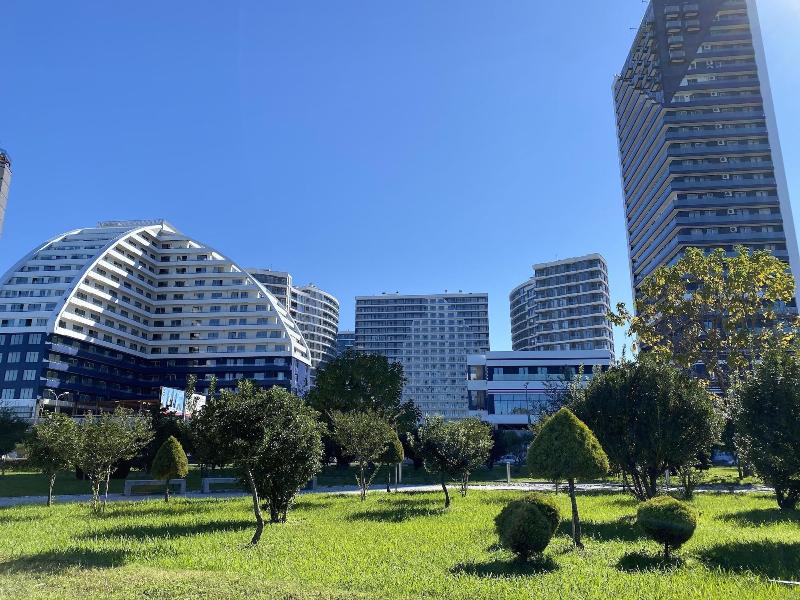 White Sails Residential Hotel - Genel