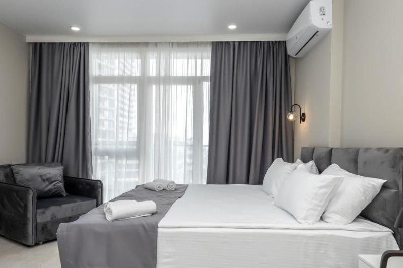 White Sails Residential Hotel - Genel