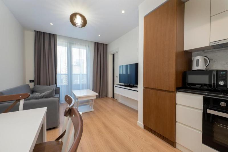 White Sails Residential Hotel - Genel