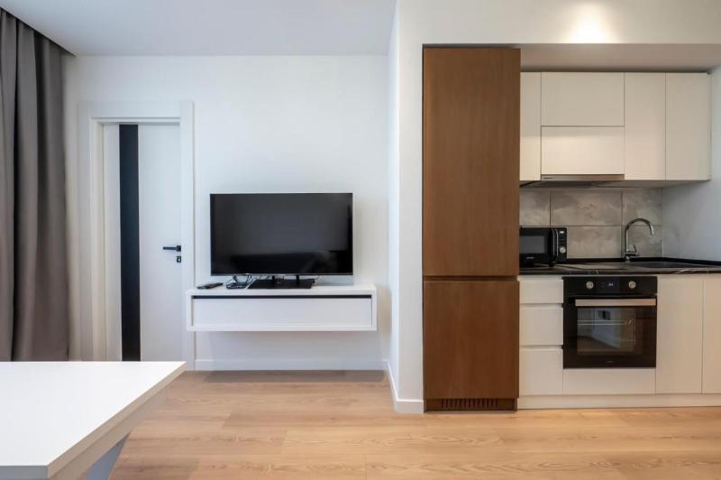 White Sails Residential Hotel - Genel