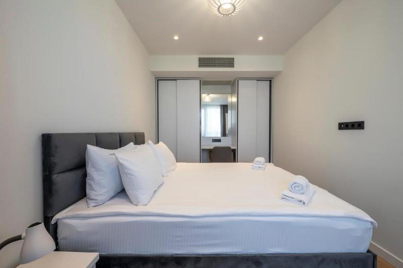 White Sails Residential Hotel - Genel