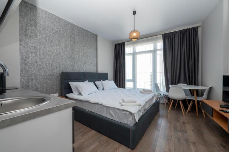 White Sails Residential Hotel - Oda