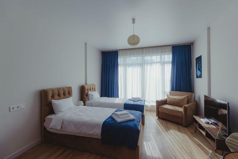 White Sails Residential Hotel - Oda