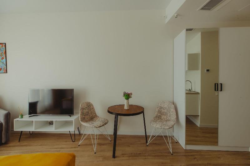 White Sails Residential Hotel - Oda