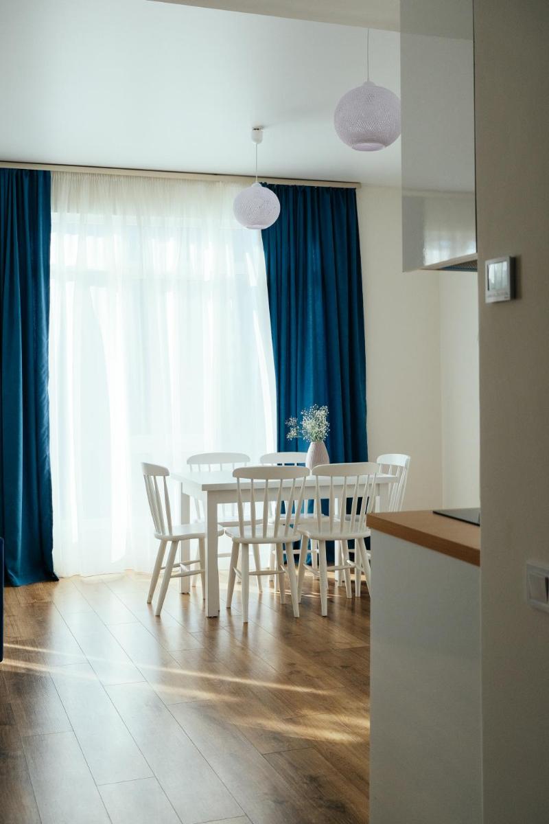 White Sails Residential Hotel - Oda