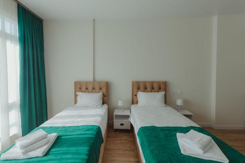 White Sails Residential Hotel - Oda