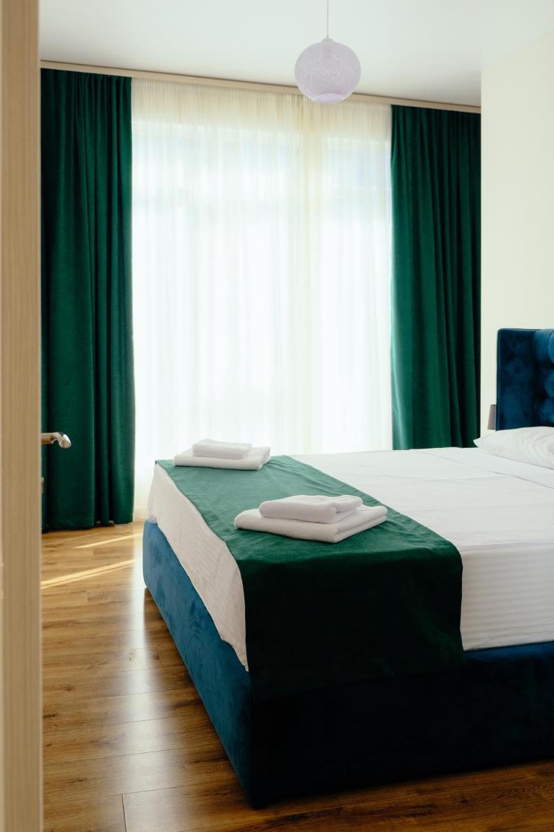 White Sails Residential Hotel - Oda