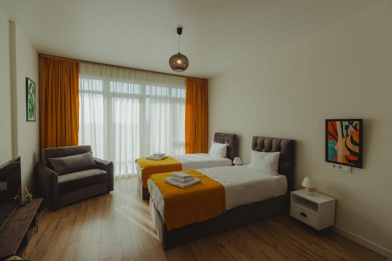 White Sails Residential Hotel - Oda