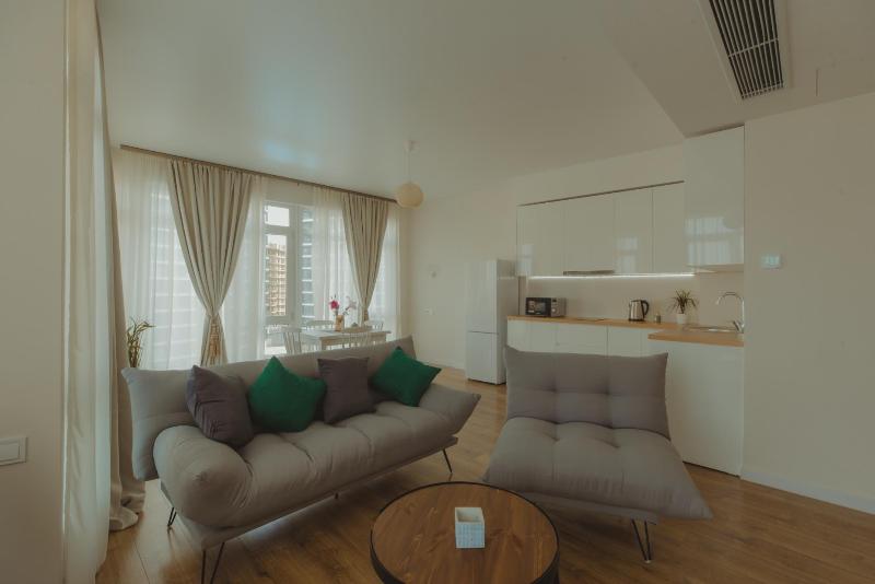 White Sails Residential Hotel - Oda