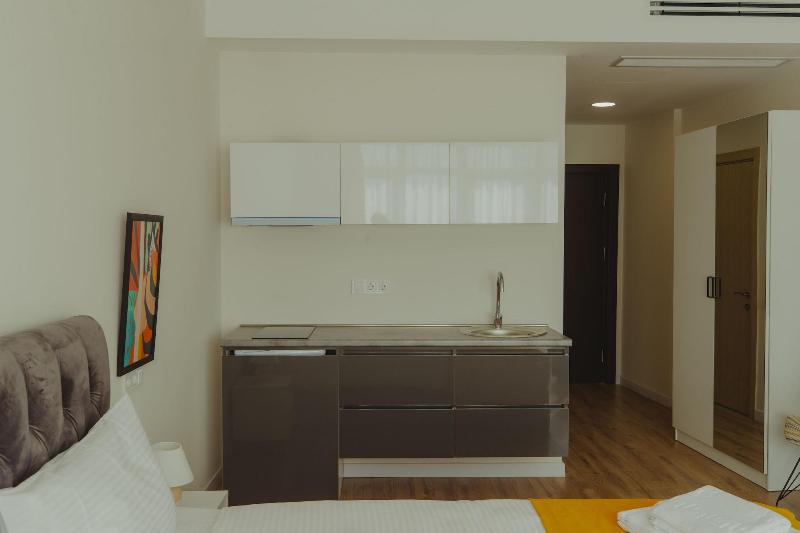 White Sails Residential Hotel - Oda