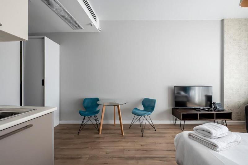 White Sails Residential Hotel - Oda