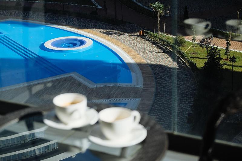 White Sails Residential Hotel - Oda