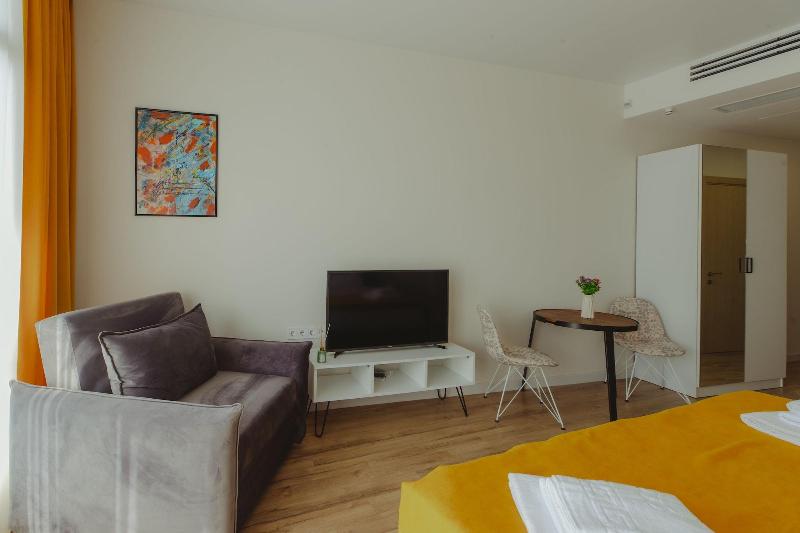 White Sails Residential Hotel - Oda