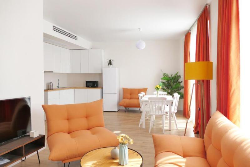 White Sails Residential Hotel - Oda