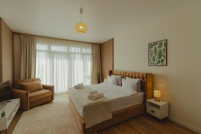 White Sails Residential Hotel - Oda