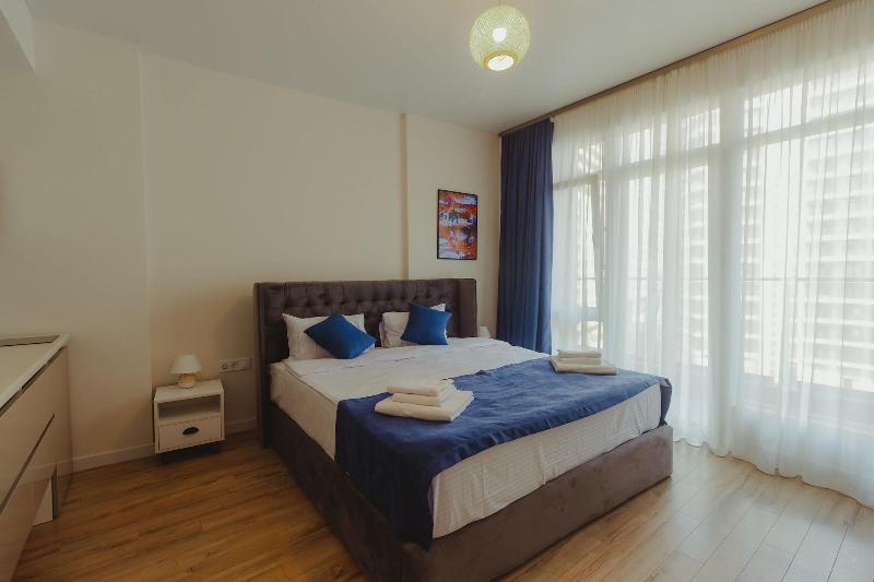 White Sails Residential Hotel - Oda