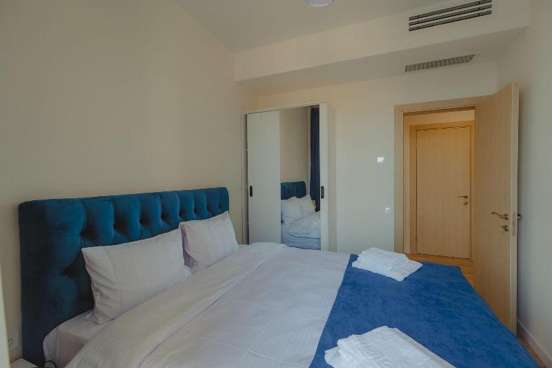 White Sails Residential Hotel - Oda