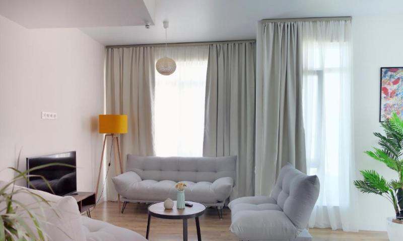 White Sails Residential Hotel - Oda