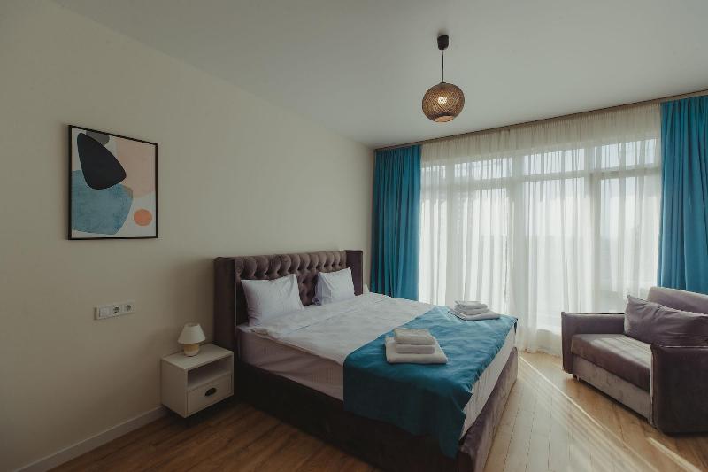 White Sails Residential Hotel - Oda