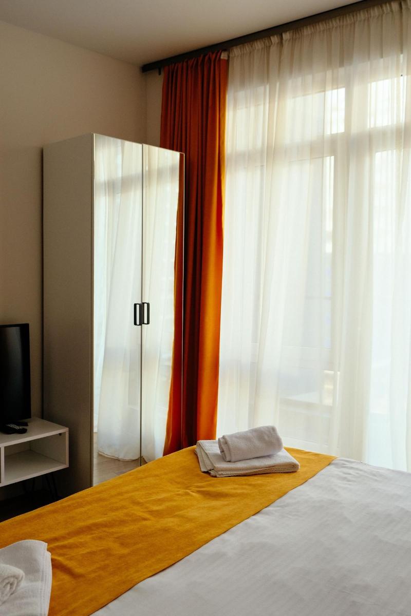 White Sails Residential Hotel - Oda