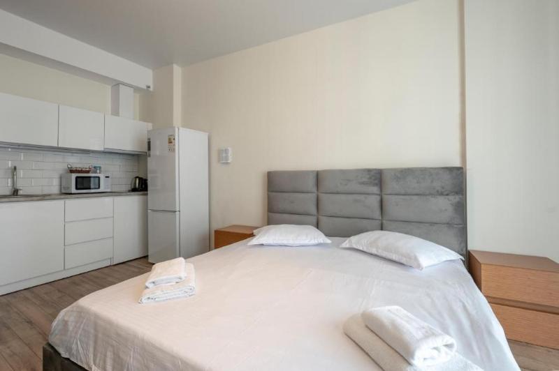 White Sails Residential Hotel - Oda