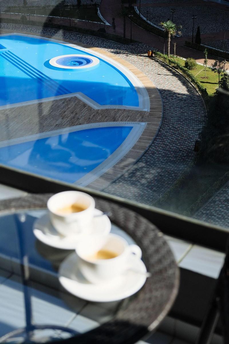White Sails Residential Hotel - Oda
